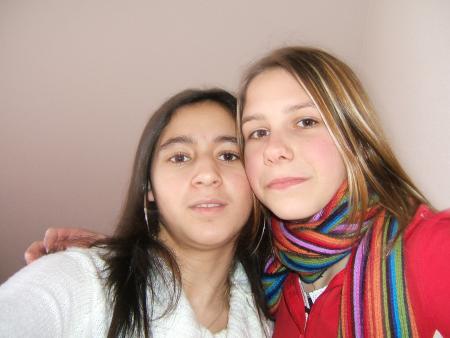 leila et noemie