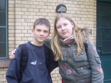 maxime et sabrina!!