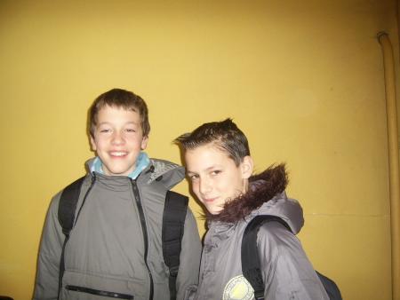 valentin et johan!!!