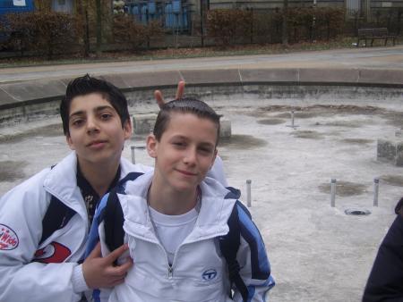 arion et johan