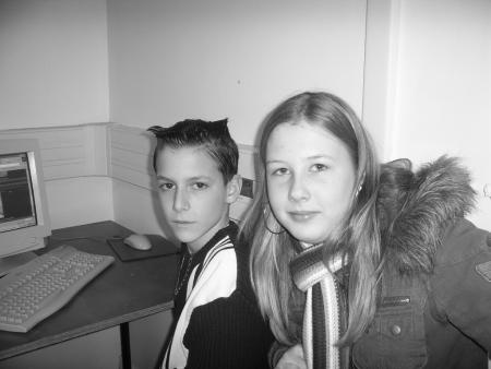 johan et sabrina!!!