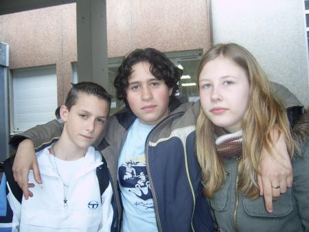 johan linda et sabrina!!