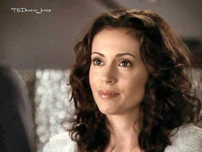 Alyssa Milano