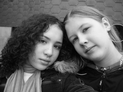 sab et moi!!