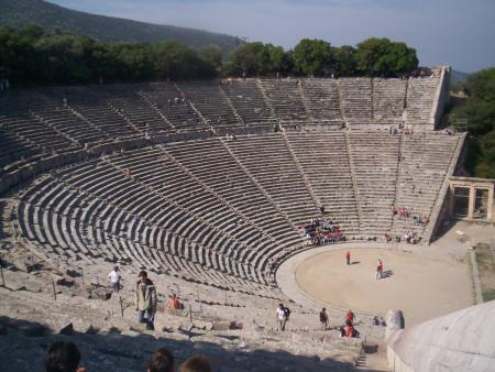 Le theatre!!!