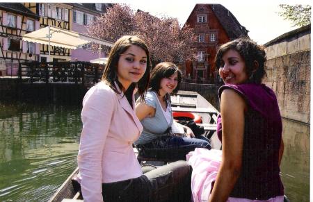lé 3 drole de dames lol!!