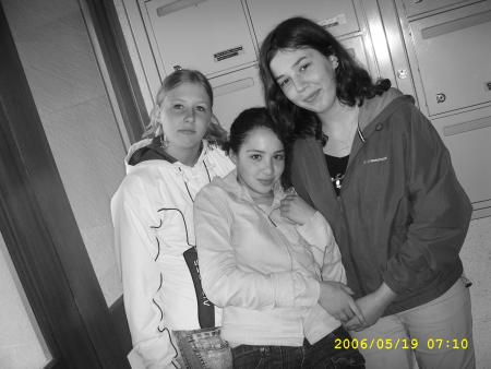 mes 2 puce é moi