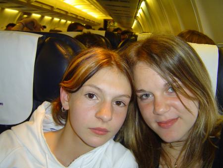 ANNE SO ET AURELIE!!