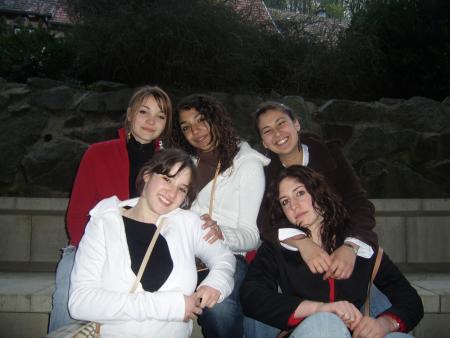 les belle miss