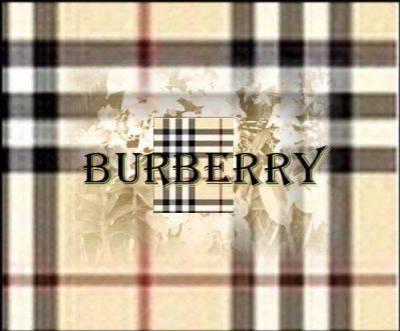 BURBERRY